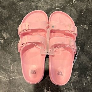 Wild Fable target sandals